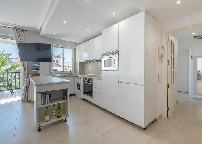 Appartamento – Puerto Banus, Locrimar 3 *