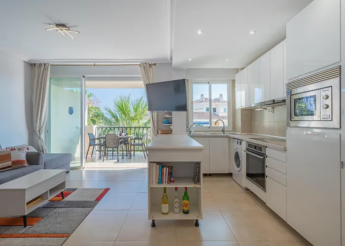 – Puerto Banus, Locrimar 3 Appartamento *