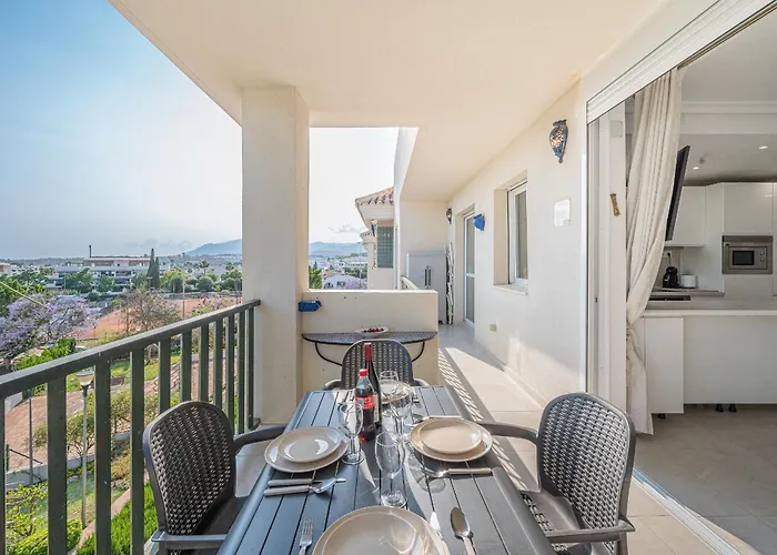 Appartamento – Puerto Banus, Locrimar 3