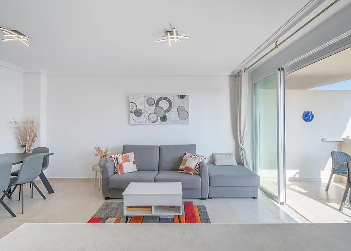 Appartamento – Puerto Banus, Locrimar 3 Marbella