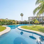 Apartmán - Puerto Banus, Locrimar 3 *