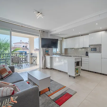 Apartmán - Puerto Banus, Locrimar 3 *