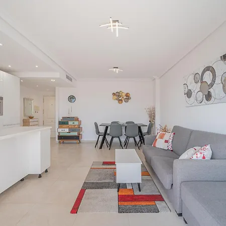 - Puerto Banus, Locrimar 3 아파트