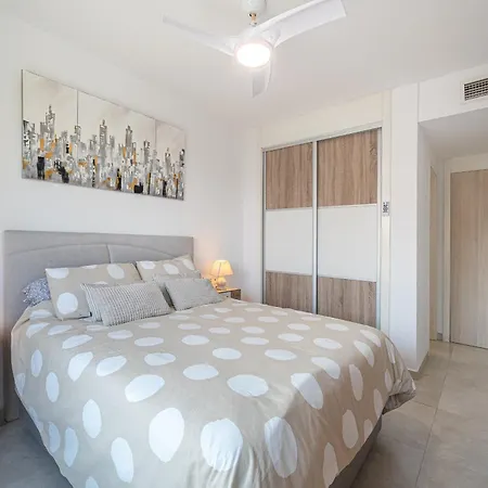 - Puerto Banus, Locrimar 3 شقة