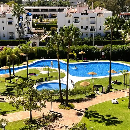 アパート - Puerto Banus, Locrimar 3 マルベーリャ