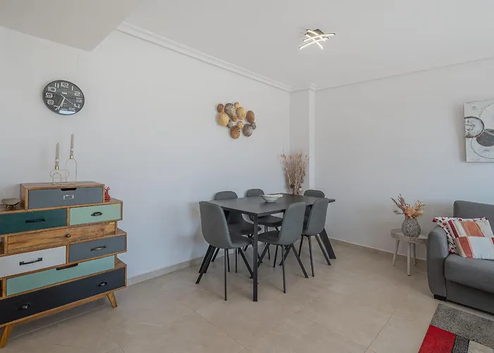 아파트 - Puerto Banus, Locrimar 3 *