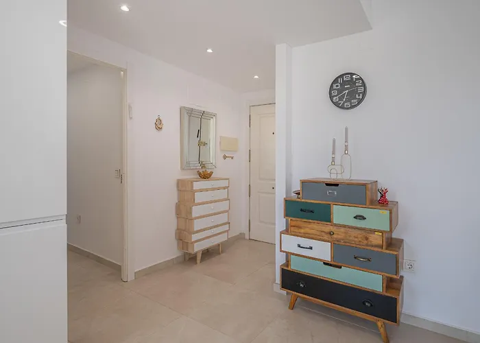 - Puerto Banus, Locrimar 3 Apartament