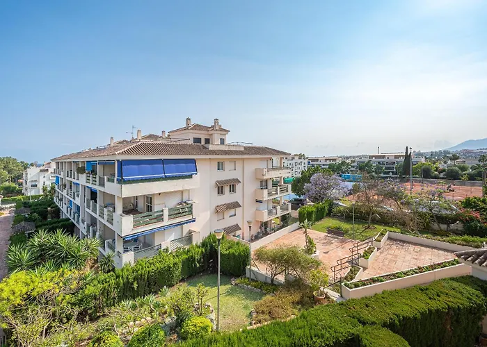 公寓 - Puerto Banus, Locrimar 3