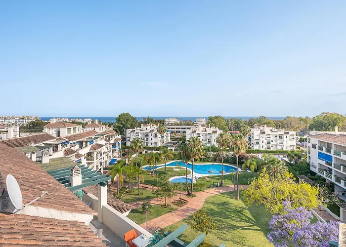 - Puerto Banus, Locrimar 3 Apartament