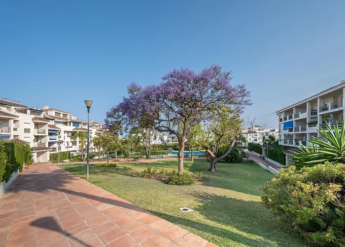 - Puerto Banus, Locrimar 3 公寓 *