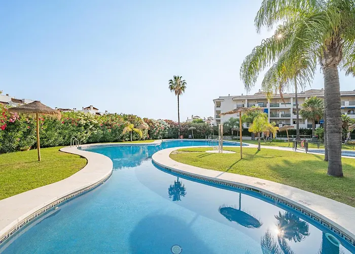 公寓 - Puerto Banus, Locrimar 3 *