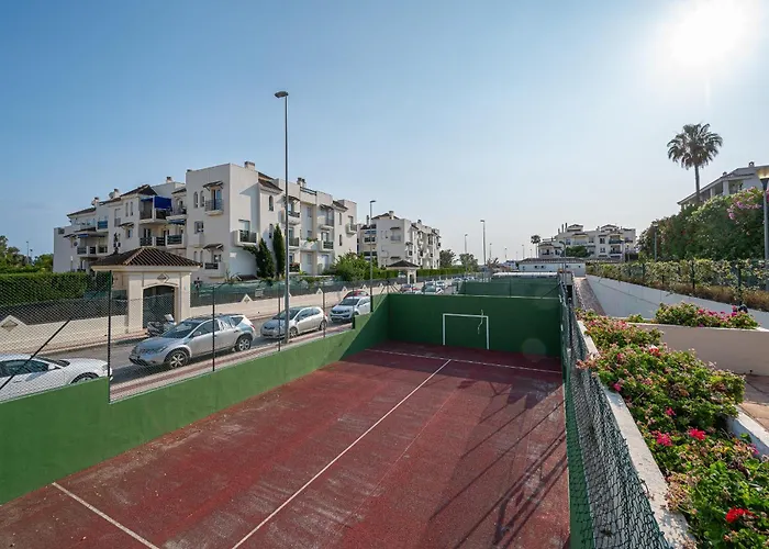 公寓 - Puerto Banus, Locrimar 3 马尔韦利亚