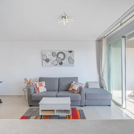 Apartment - Puerto Banus, Locrimar 3 Marbella