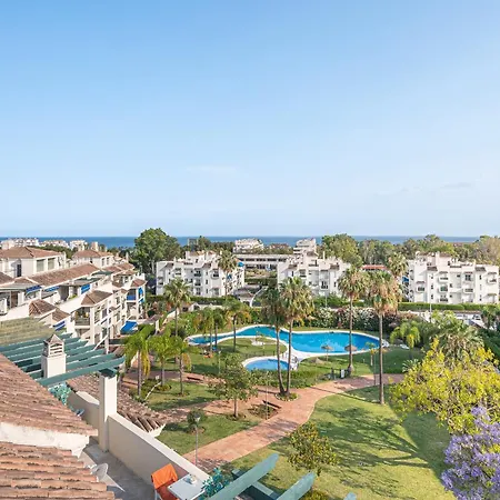 - Puerto Banus, Locrimar 3 Appartement