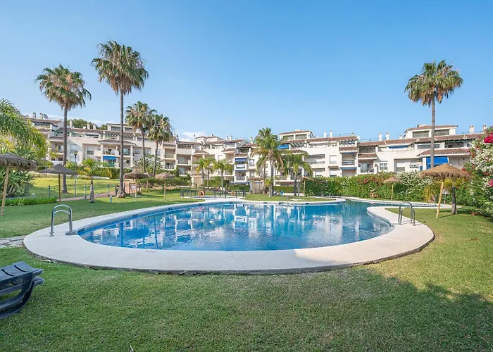 Apartment - Puerto Banus, Locrimar 3