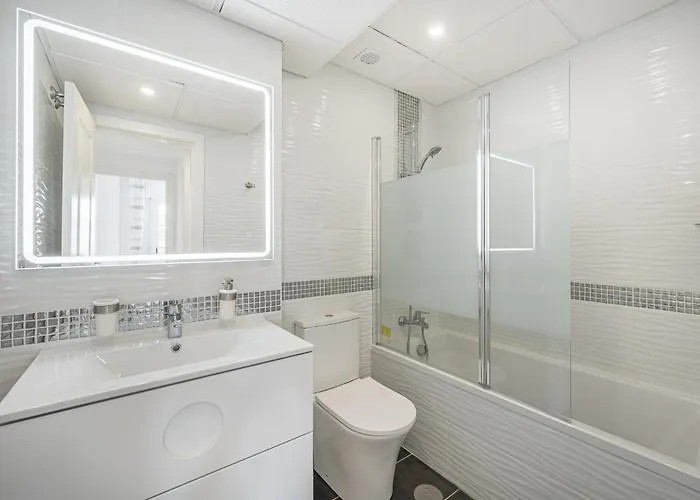 - Puerto Banus, Locrimar 3 Appartement Marbella