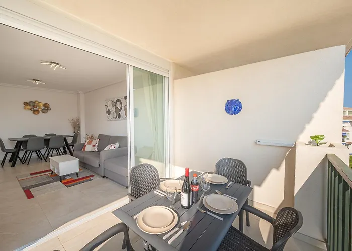 - Puerto Banus, Locrimar 3 Marbella