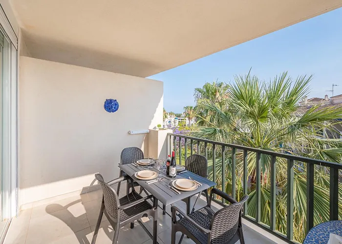 - Puerto Banus, Locrimar 3 דירה