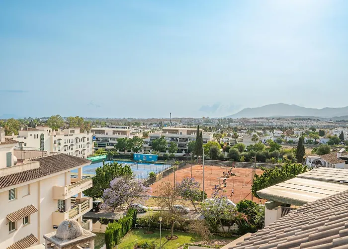 - Puerto Banus, Locrimar 3 דירה *