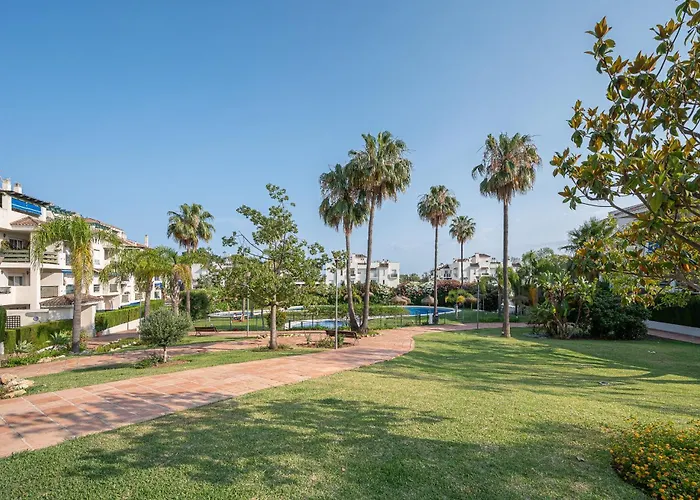 - Puerto Banus, Locrimar 3 Apartment