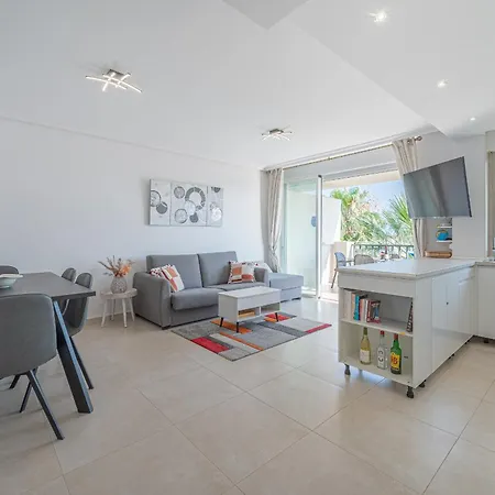 - Puerto Banus, Locrimar 3 Appartement *
