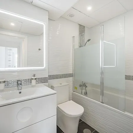 - Puerto Banus, Locrimar 3 Apartament *