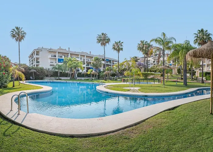 Апартаменти - Puerto Banus, Locrimar 3 Марбелья