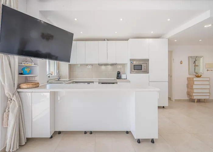 Апартаменти - Puerto Banus, Locrimar 3